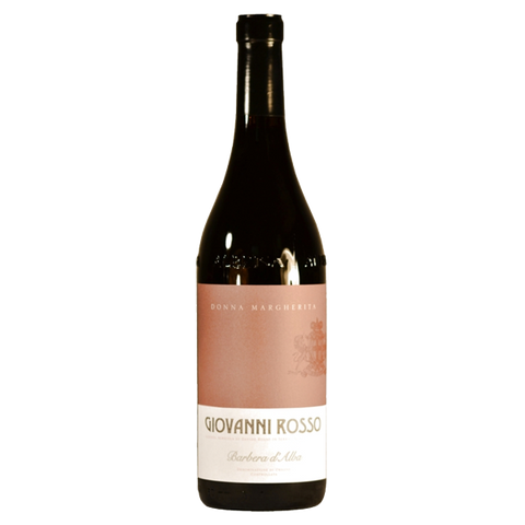 Giovanni Rosso Barbera Donna Margherita 2012